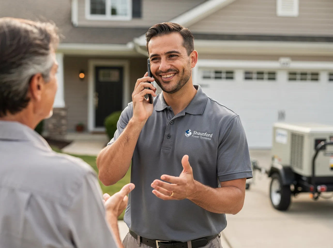 Generator Installation Saint Henry, OH FAQs
